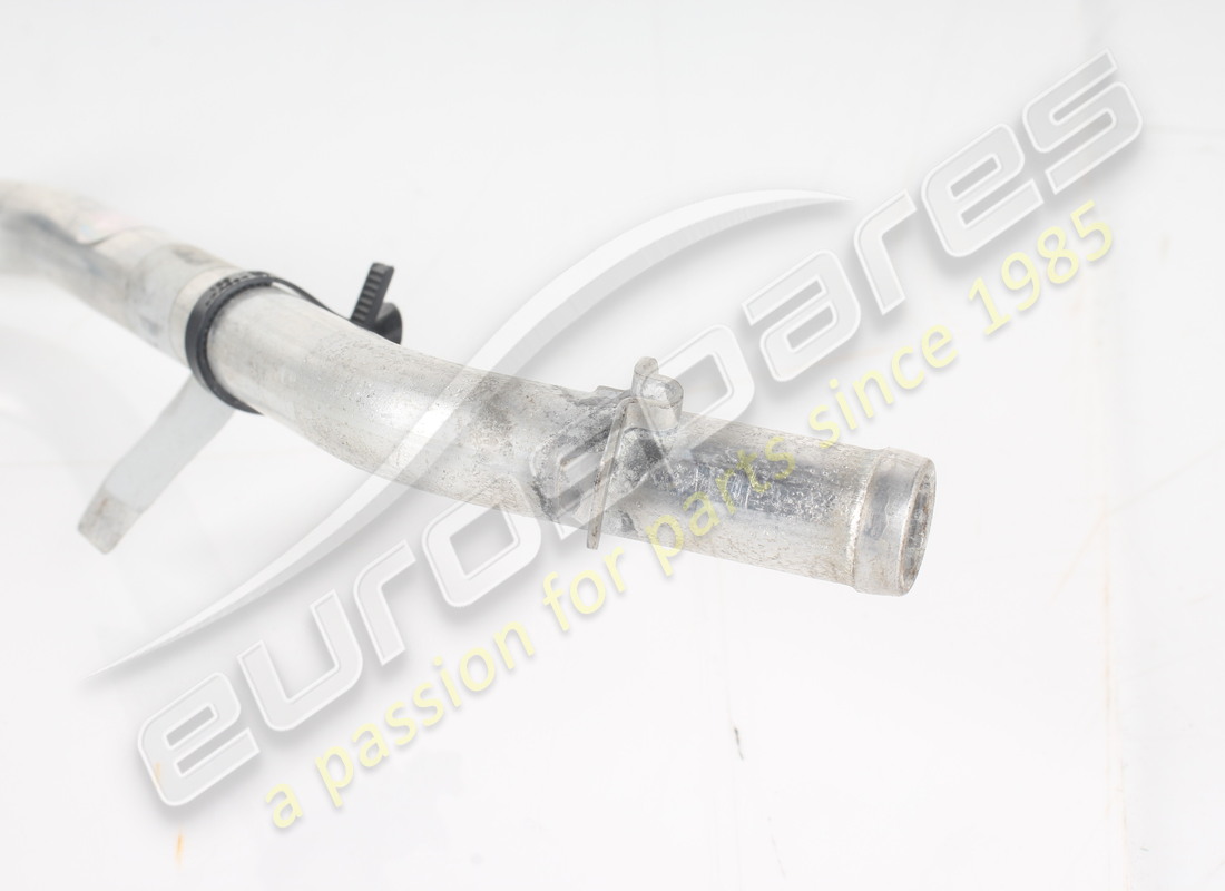 UTILISÉ FERRARI TUBO RIGIDO SCARICO BENZINA. NUMÉRO DE PIÈCE 742116 (3) utilisé ferrari tubo rigido scarico benzina. numéro de pièce 742116 (3)