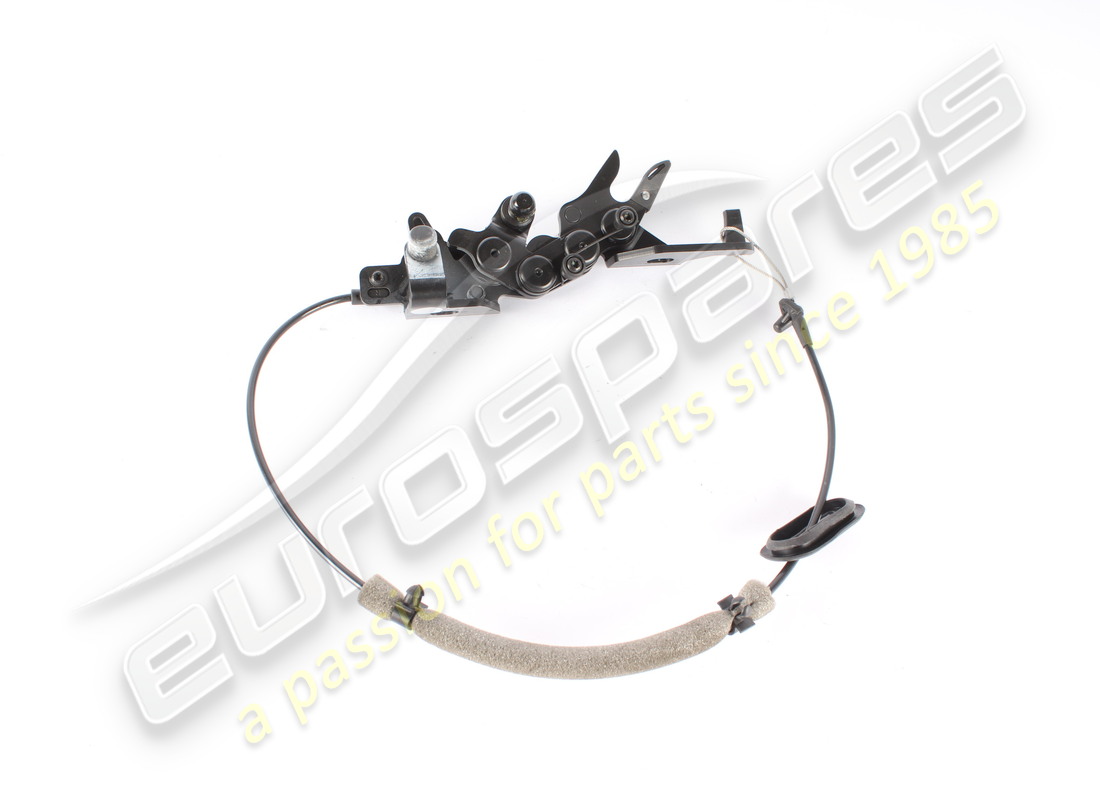UTILISÉ Lamborghini KIT COUVERCLE DE COUVERCLE DROIT AVEC FIXATION . NUMÉRO DE PIÈCE 4T7898022 (1)