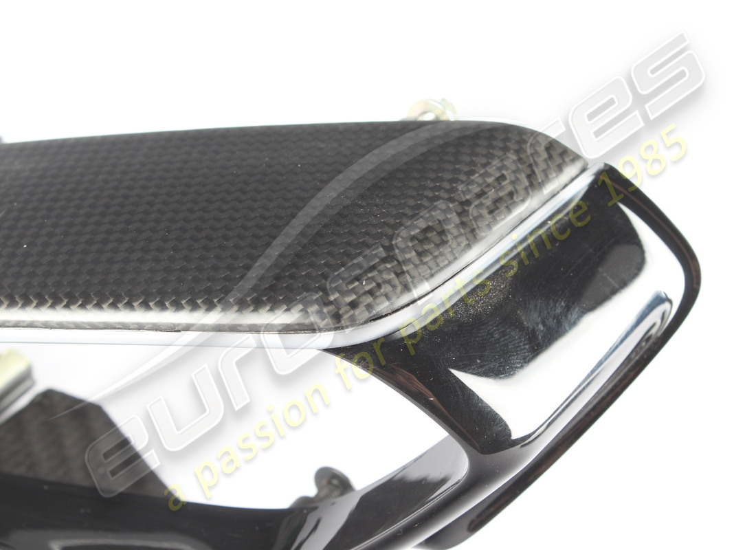 utilisé ferrari mostrina laterale sx carboni. numéro de pièce 811941 (3)