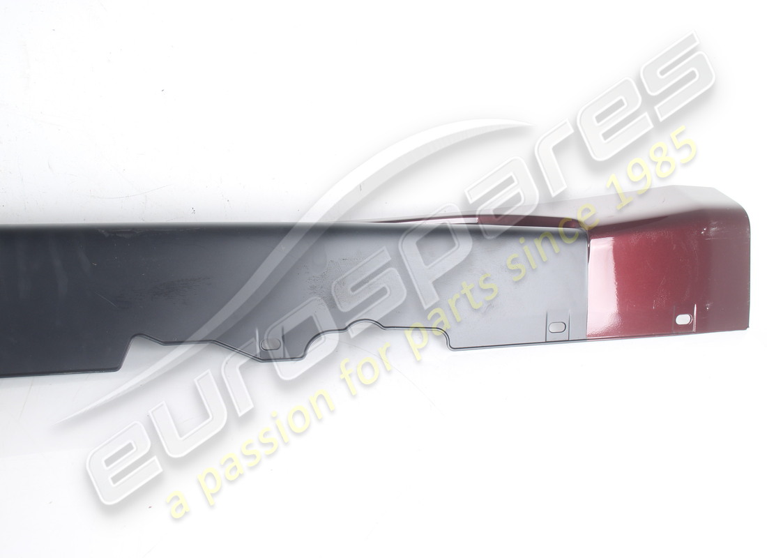 jupe latérale droite d'occasion maserati. numéro de pièce 980145473 (6)