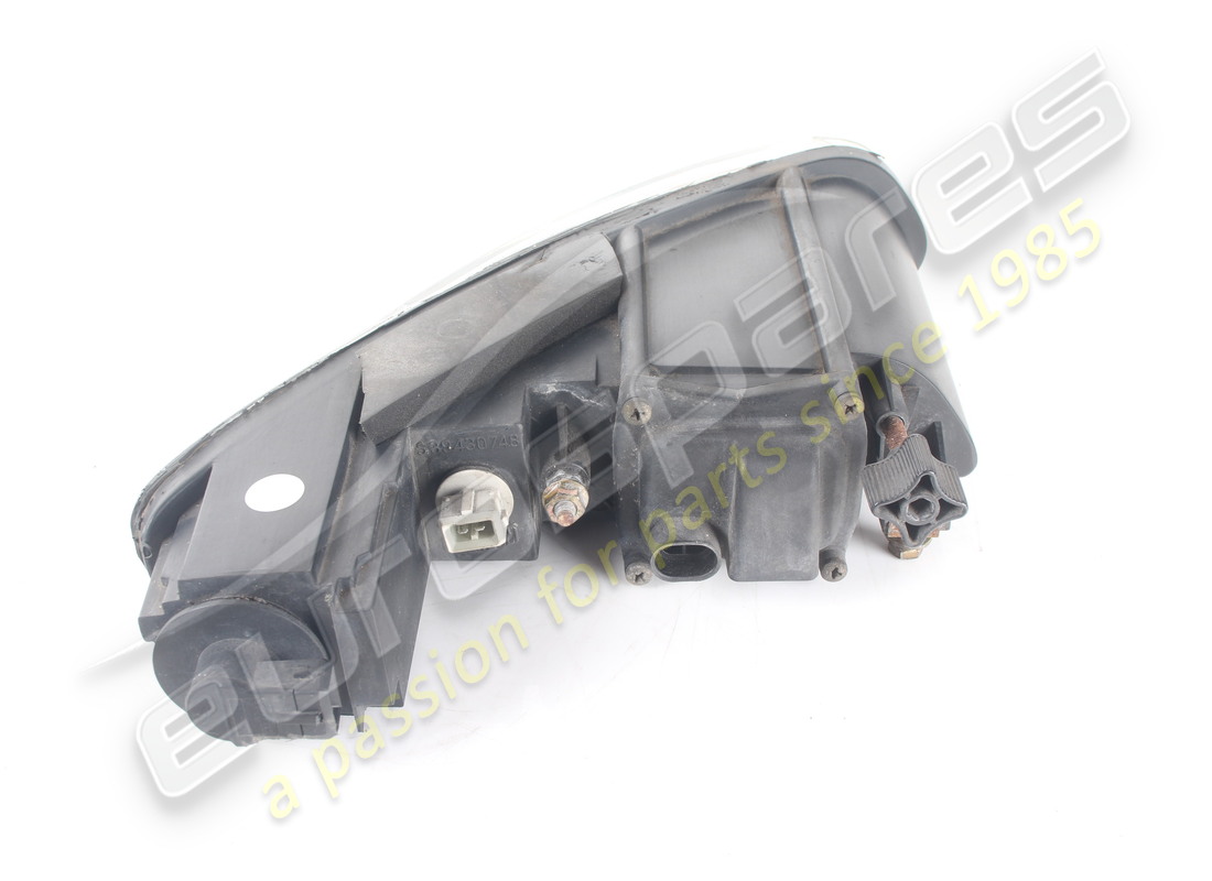 FEU ANTIBROUILLARD GAUCHE D'OCCASION MASERATI. NUMÉRO DE PIÈCE 383100115 (4) feu antibrouillard gauche d'occasion maserati. numéro de pièce 383100115 (4)