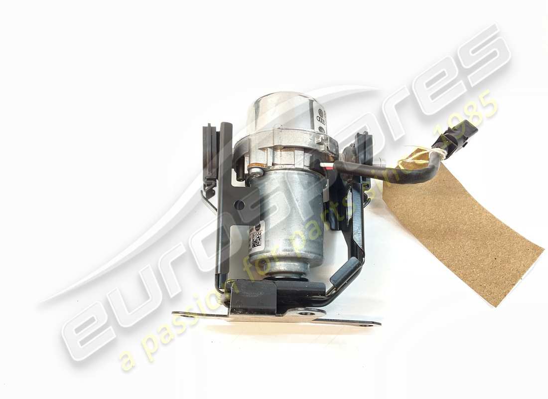 UTILISÉ Lamborghini POMPE À VIDE. NUMÉRO DE PIÈCE 8E0927317H (1)