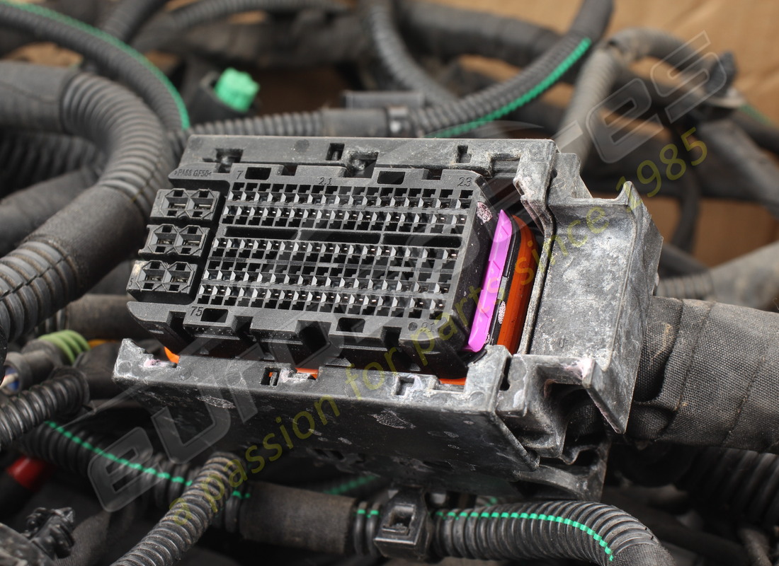 UTILISEZ FERRARI CÂBLE AVANT. NUMÉRO DE PIÈCE 311974 (3) utilisez ferrari câble avant. numéro de pièce 311974 (3)