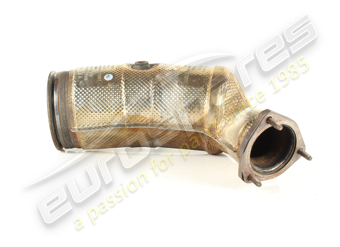 utilisé lamborghini convertisseur v8 tfsi lk4/5. numéro de pièce 4m0254202a (2)