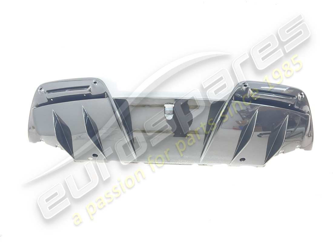NOUVEAU DIFFUSEUR ARRIÈRE EN CARBONE Ferrari. NUMÉRO DE PIÈCE 887758 (1)