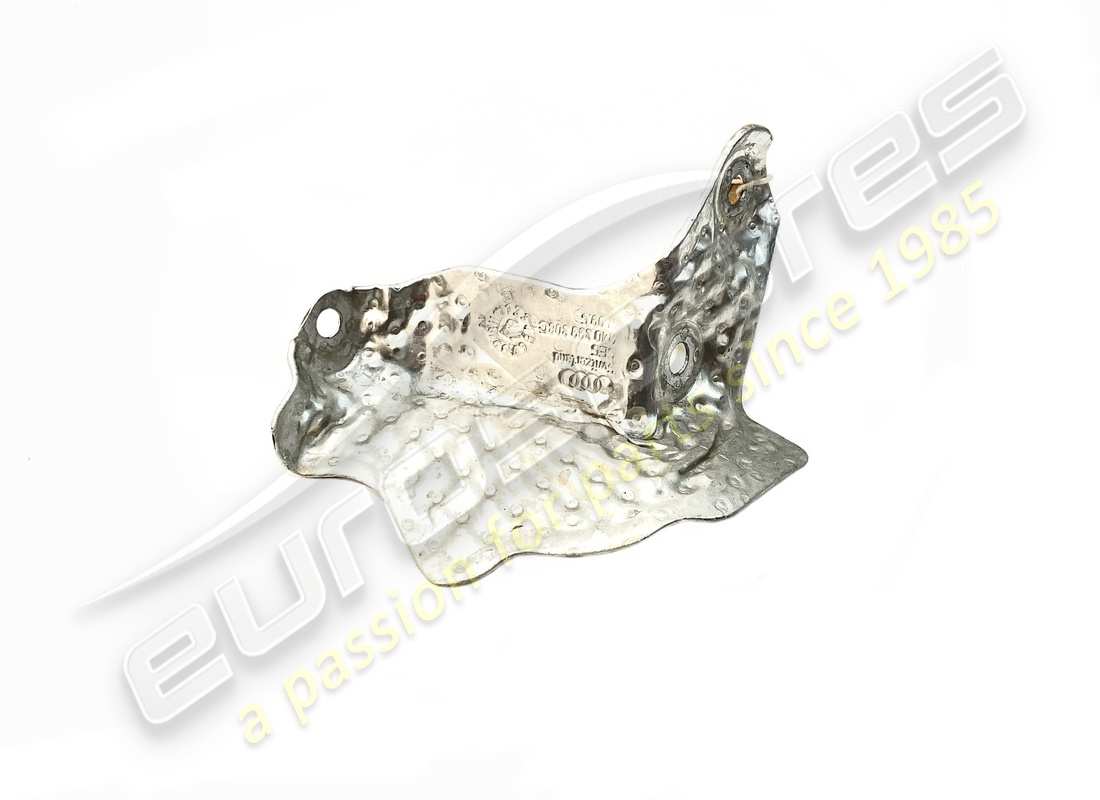 UTILISÉ Lamborghini BOUCLIER, TRANSM. . NUMÉRO DE PIÈCE 4M0399308C (1)