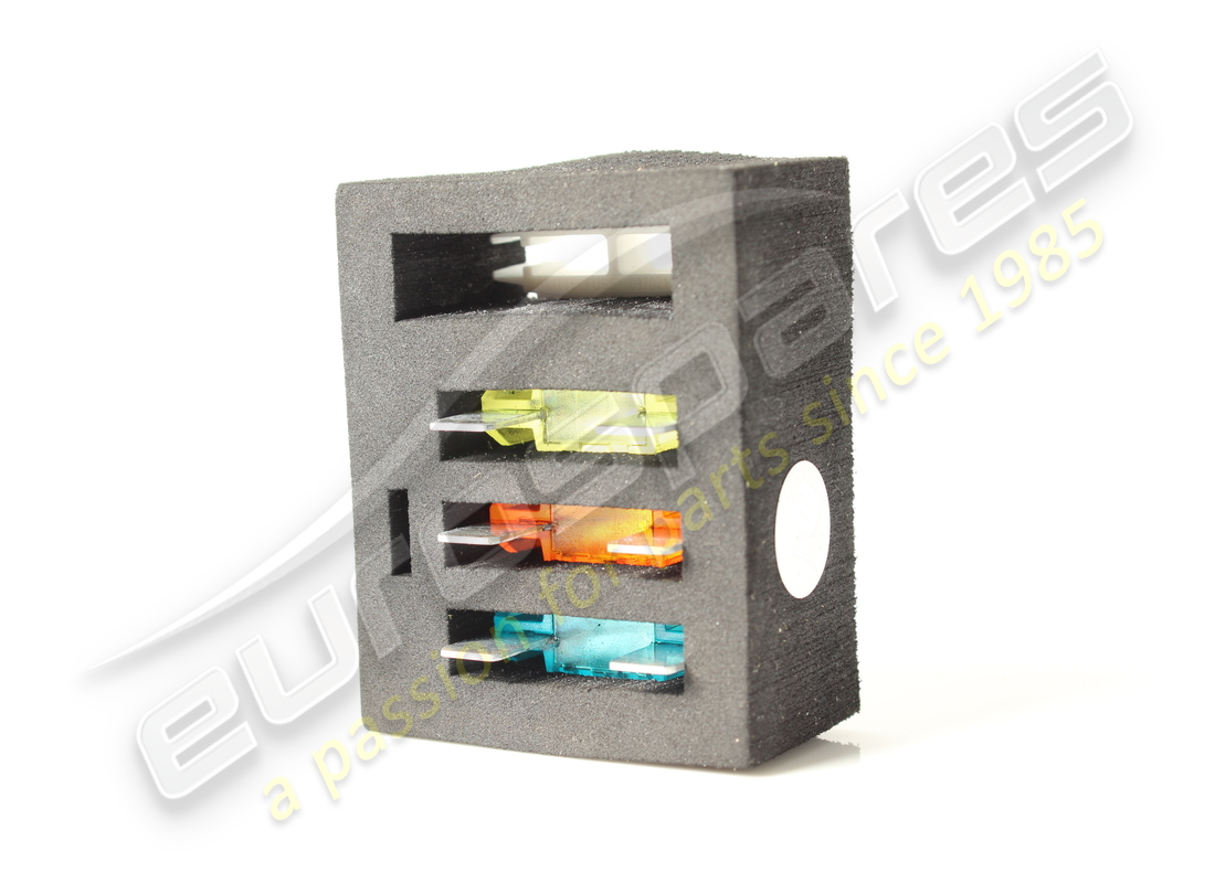kit de fusibles complet ferrari utilisé. numéro de pièce eap1450154 (2)