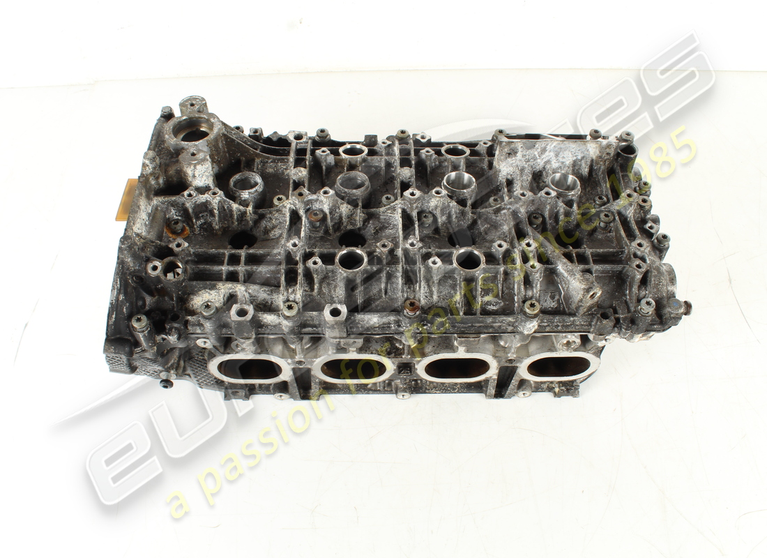 USED LAMBORGHINI CYLINDER HEAD, COMPLETE. PART NUMBER 0P2103062AY (5) used lamborghini cylinder head, complete. part number 0p2103062ay (5)