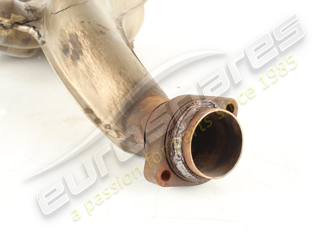 collecteur d'échappement droit ferrari utilisé. numéro de pièce 136275 (6)