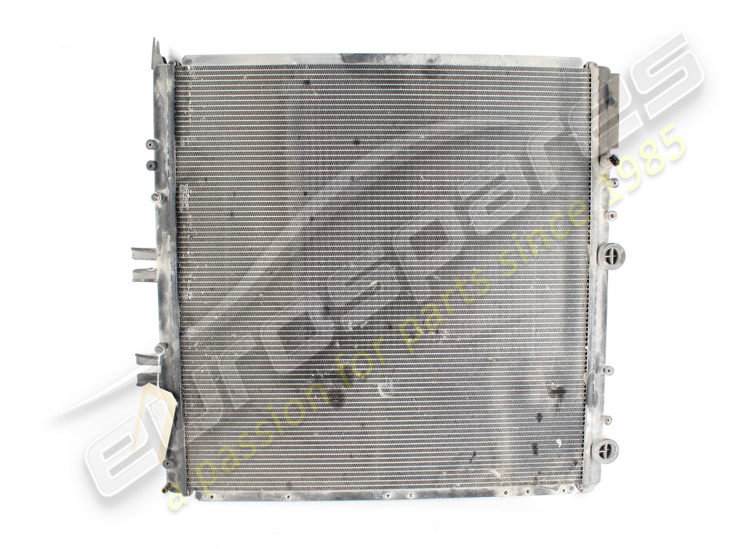 radiateur d'eau moteur d'occasion ferrari. numéro de pièce 333926 (5)