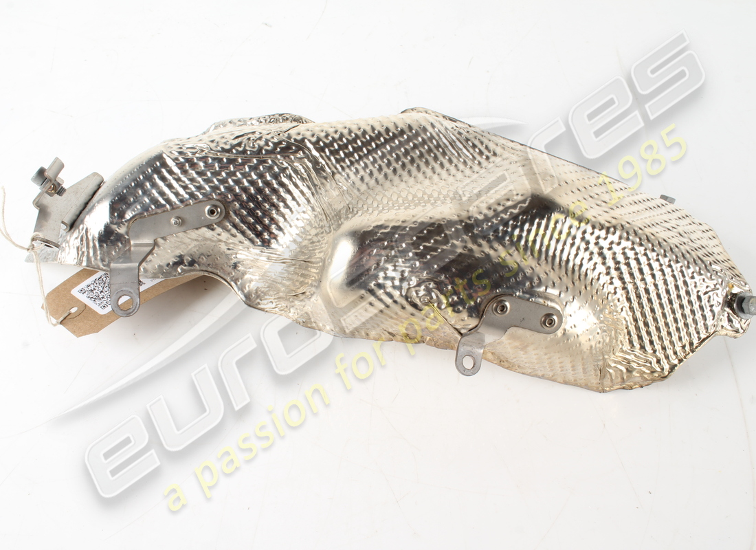 bouclier thermique arrière gauche d'occasion ferrari. numéro de pièce 821252 (2)