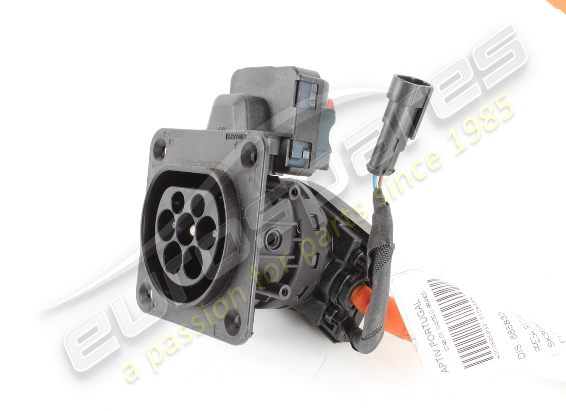 utilisé ferrari cavo hvc10 presa ricarica ue. numéro de pièce 885832 (3)