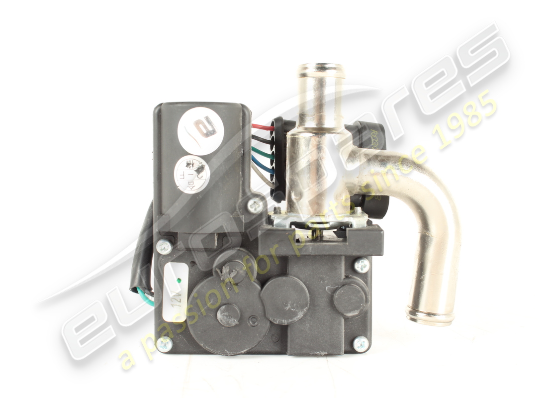 Ferrari SOUPAPE RH TGK UTILISÉE. NUMÉRO DE PIÈCE 67635900 (1)