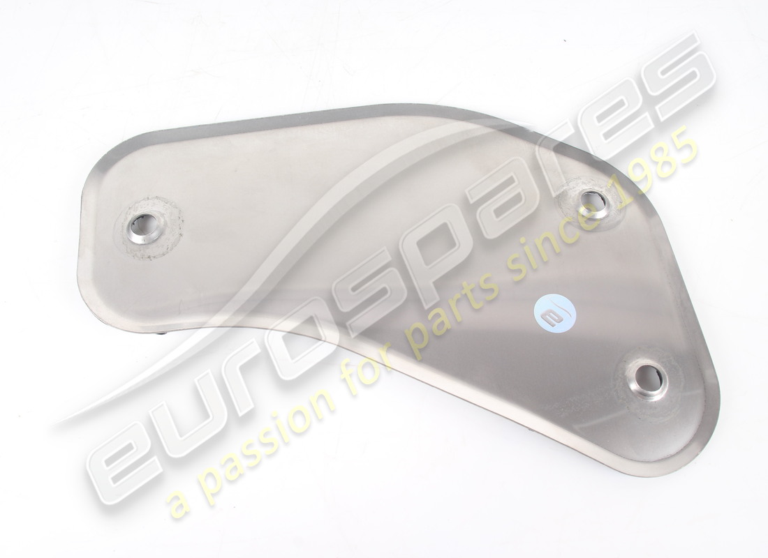 PLAQUE DE PÉDALE D'ACCÉLÉRATEUR Ferrari UTILISÉE. NUMÉRO DE PIÈCE 81243100 (1)