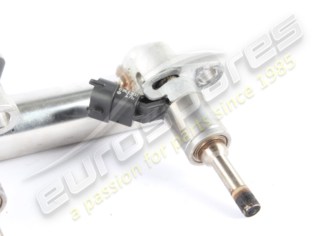 utilisé ferrari rail d'injecteur. numéro de pièce 293546 (2)