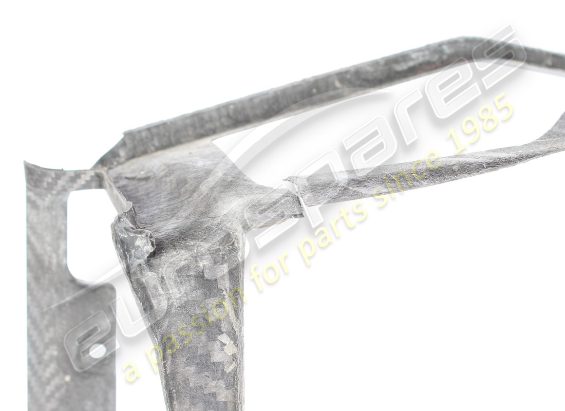 endommagé ferrari radiateur gauche complet sec. numéro de pièce 89074800 (3)