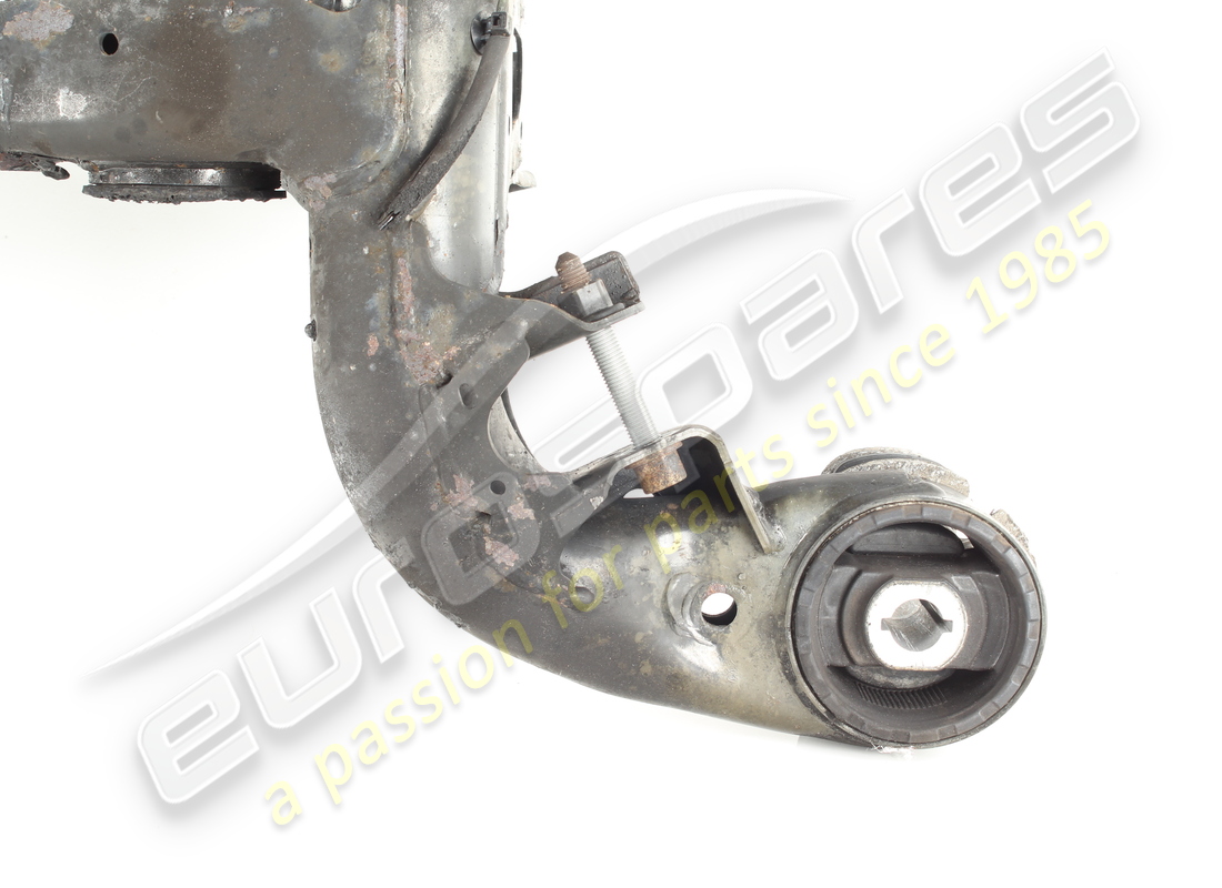 sous-châssis lamborghini endommagé. numéro de pièce 4m0505235ca (5)