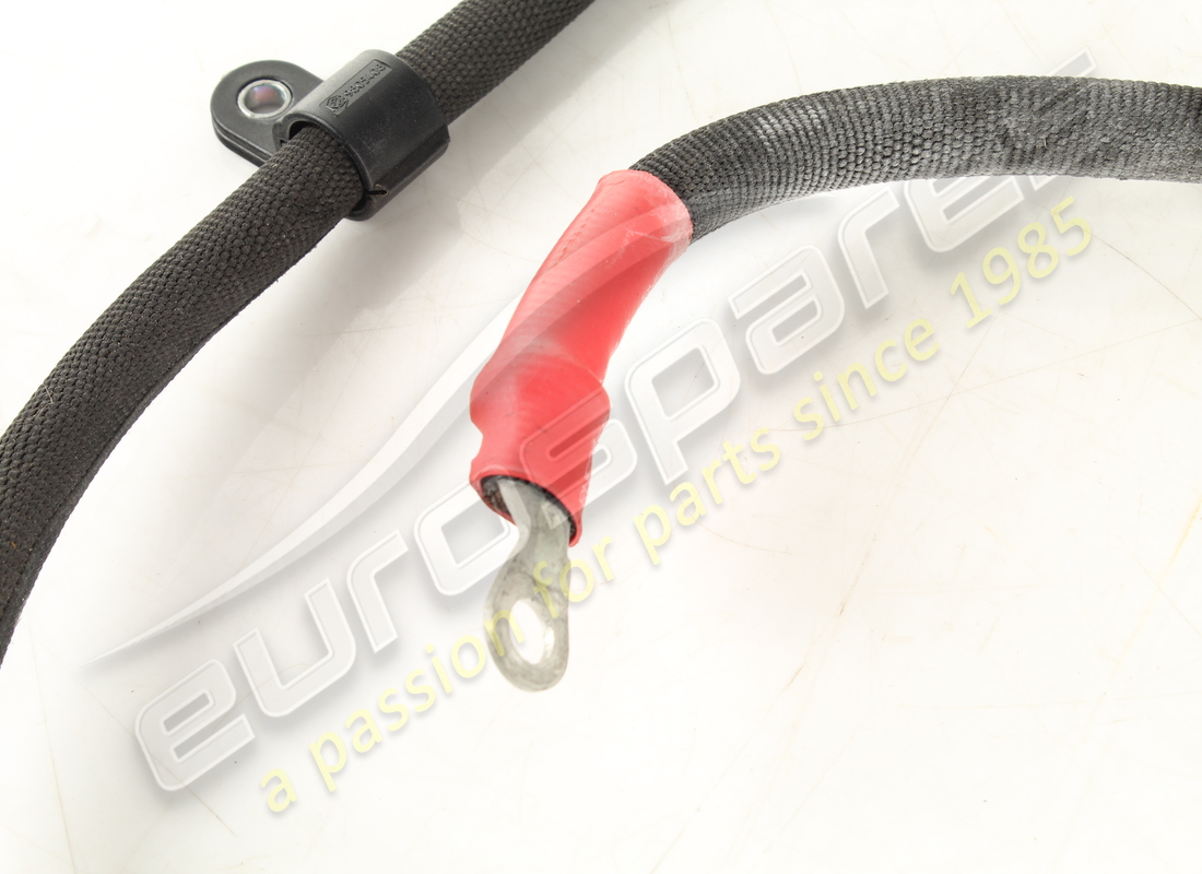 used ferrari wiring assembly from front t. part number 266272 (1)