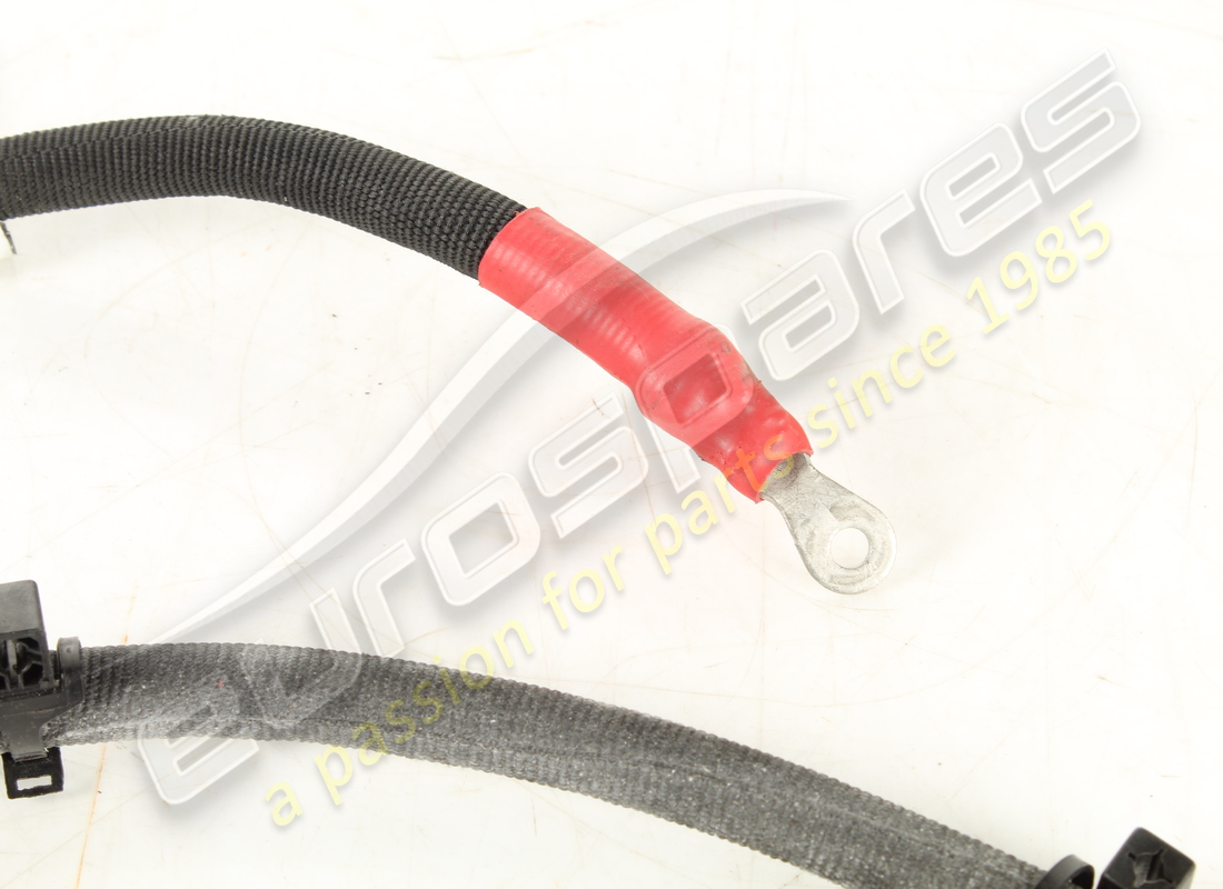 used ferrari wiring assembly from front t. part number 266272 (2)