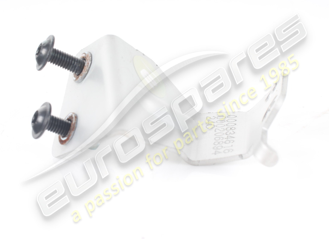 UTILISÉ Ferrari SUPPORT . NUMÉRO DE PIÈCE 834616 (1)