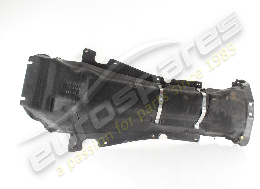 UTILISÉ Ferrari BOUCLIER THERMIQUE COMPLET DE TUNNEL. NUMÉRO DE PIÈCE 85676300 (1)