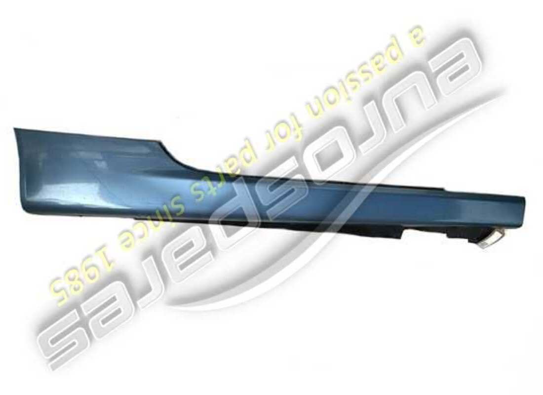 UTILISÉ Aston Martin ENSEMBLE D'EXTENSION DE SEUIL, DROIT . NUMÉRO DE PIÈCE 6G4310608AB (1)