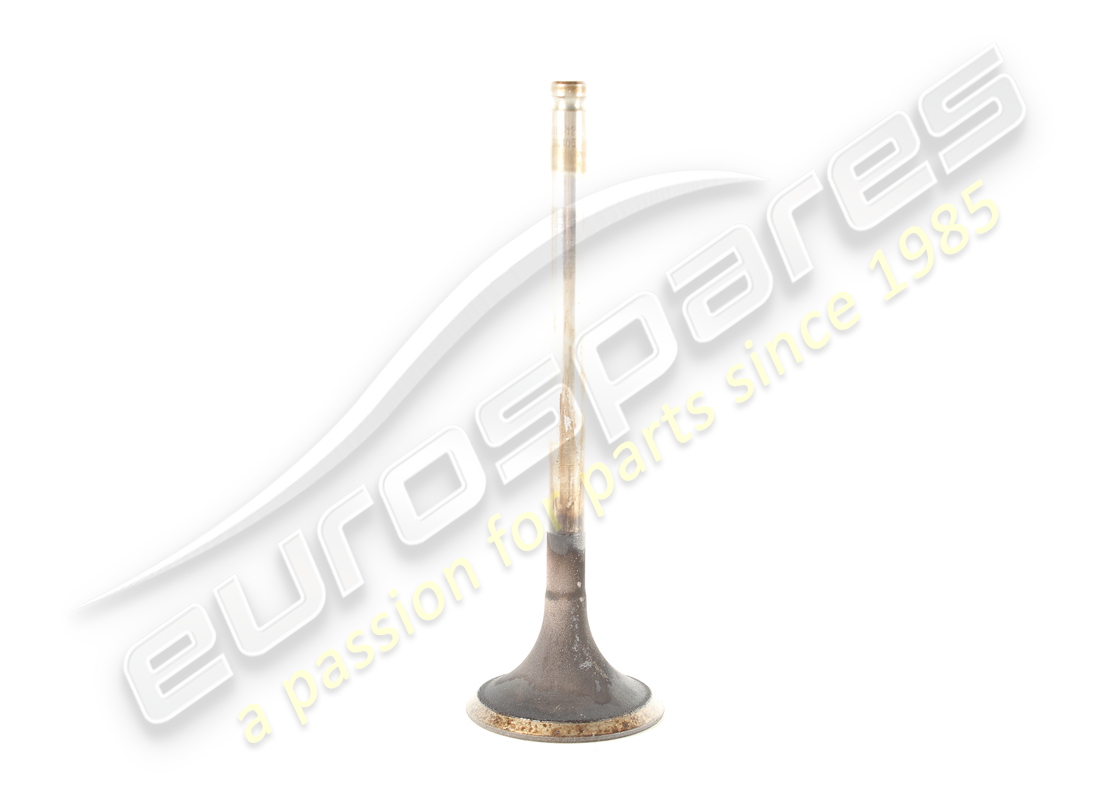 soupape d'échappement maserati utilisée. numéro de pièce 198582 (1)