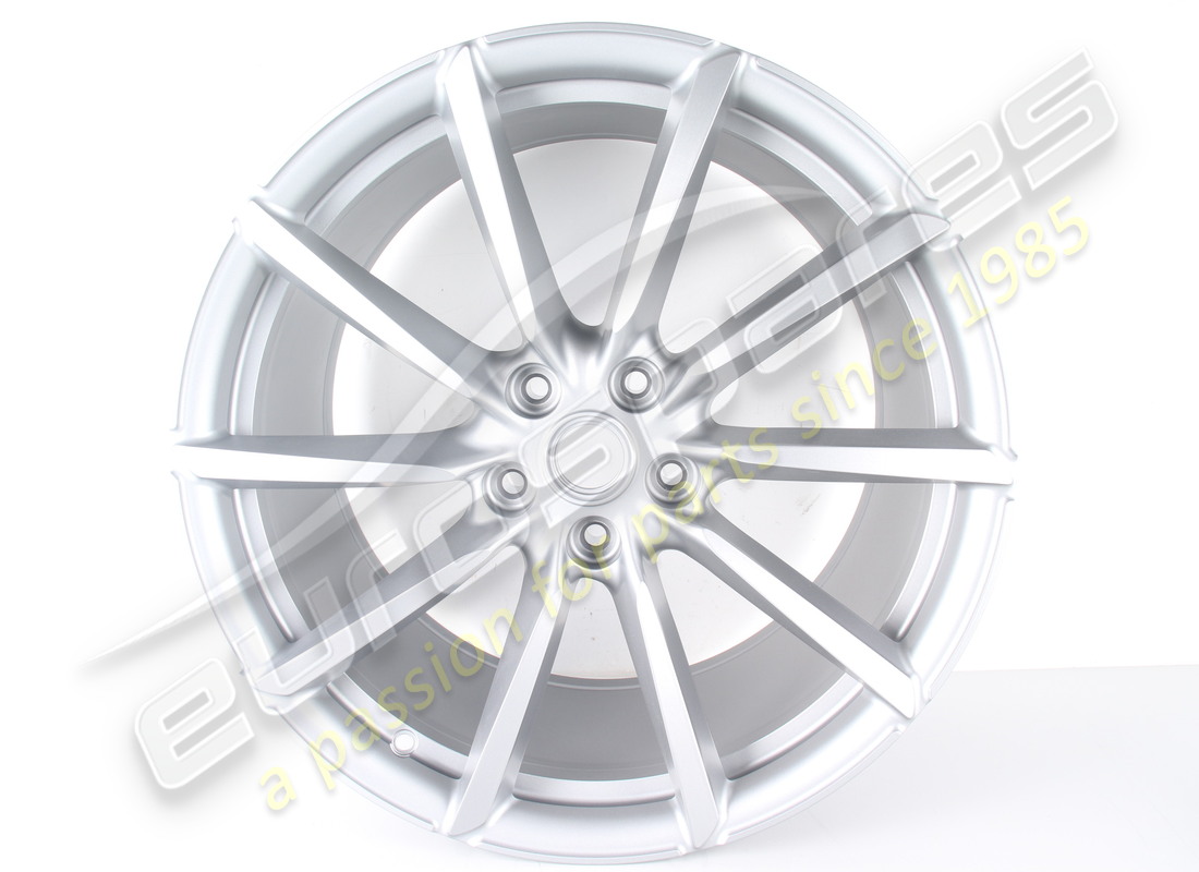 new ferrari rear wheel 11,5j x 20 h2. part number 875729 (1)