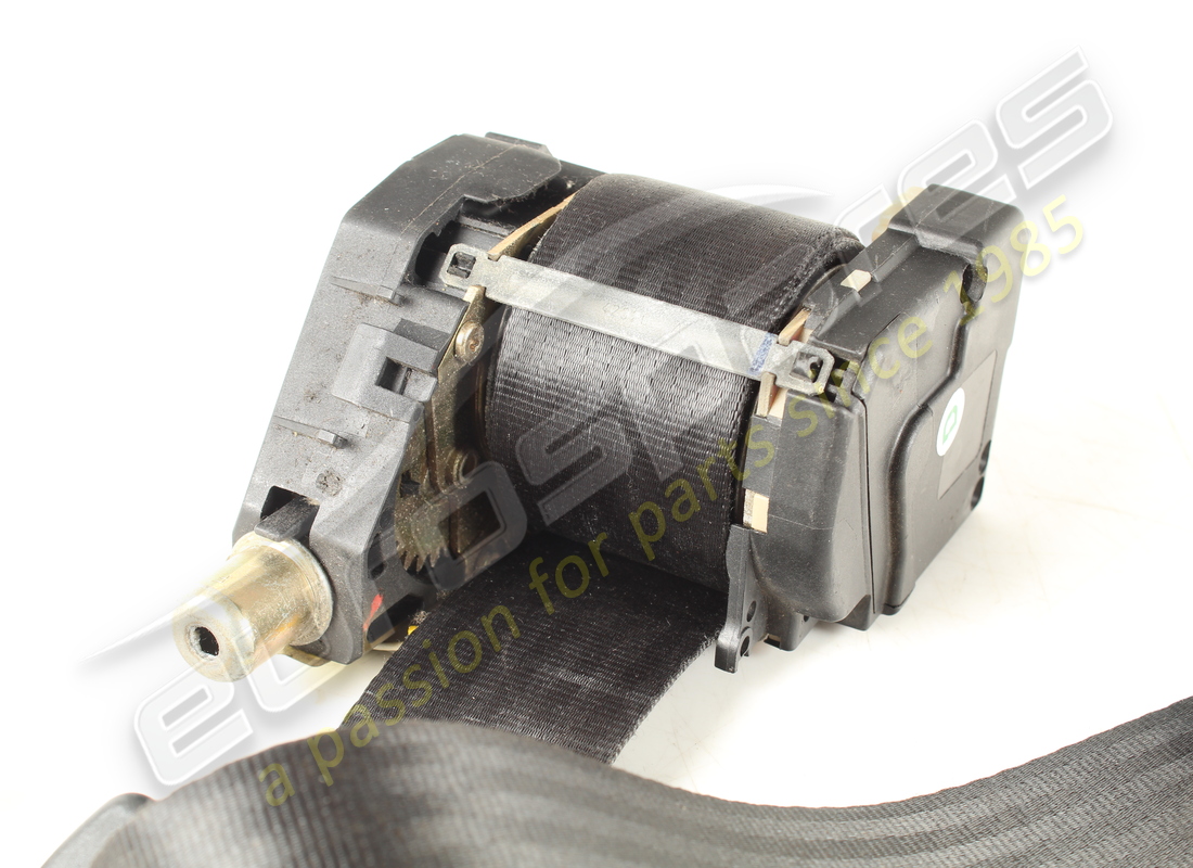 USED MASERATI COMPLETE RH SEAT BELT WINDER BRAN. PART NUMBER 388150338 (2) used maserati complete rh seat belt winder bran. part number 388150338 (2)