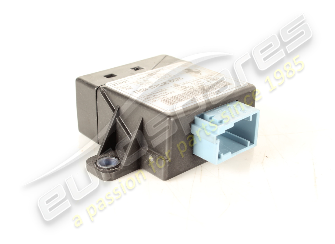 utilisé ferrari ecu de commande de direction assistée. numéro de pièce 272121 (2)