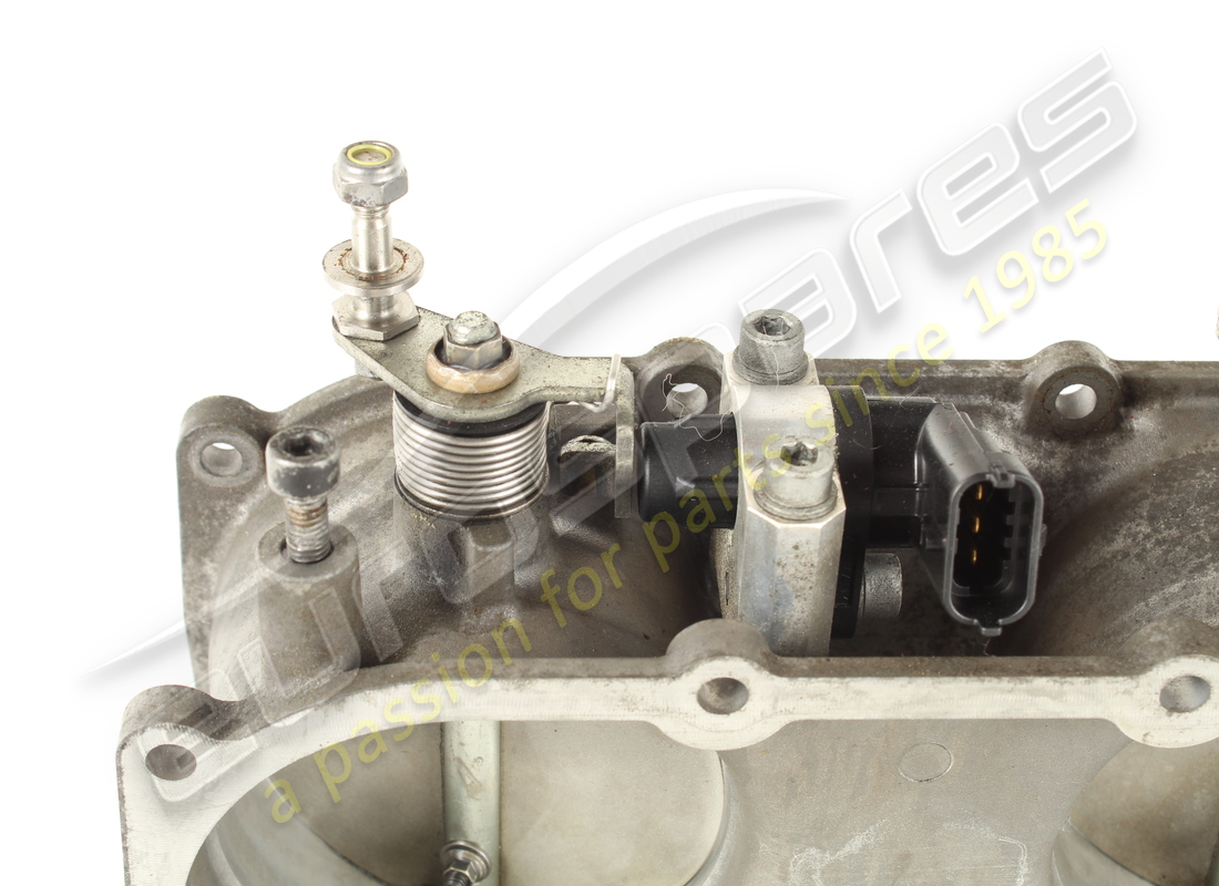 COMPENSATEUR CENTRAL COMPLET D'OCCASION FERRARI B. RÉFÉRENCE 281192 (2) compensateur central complet d'occasion ferrari b. référence 281192 (2)