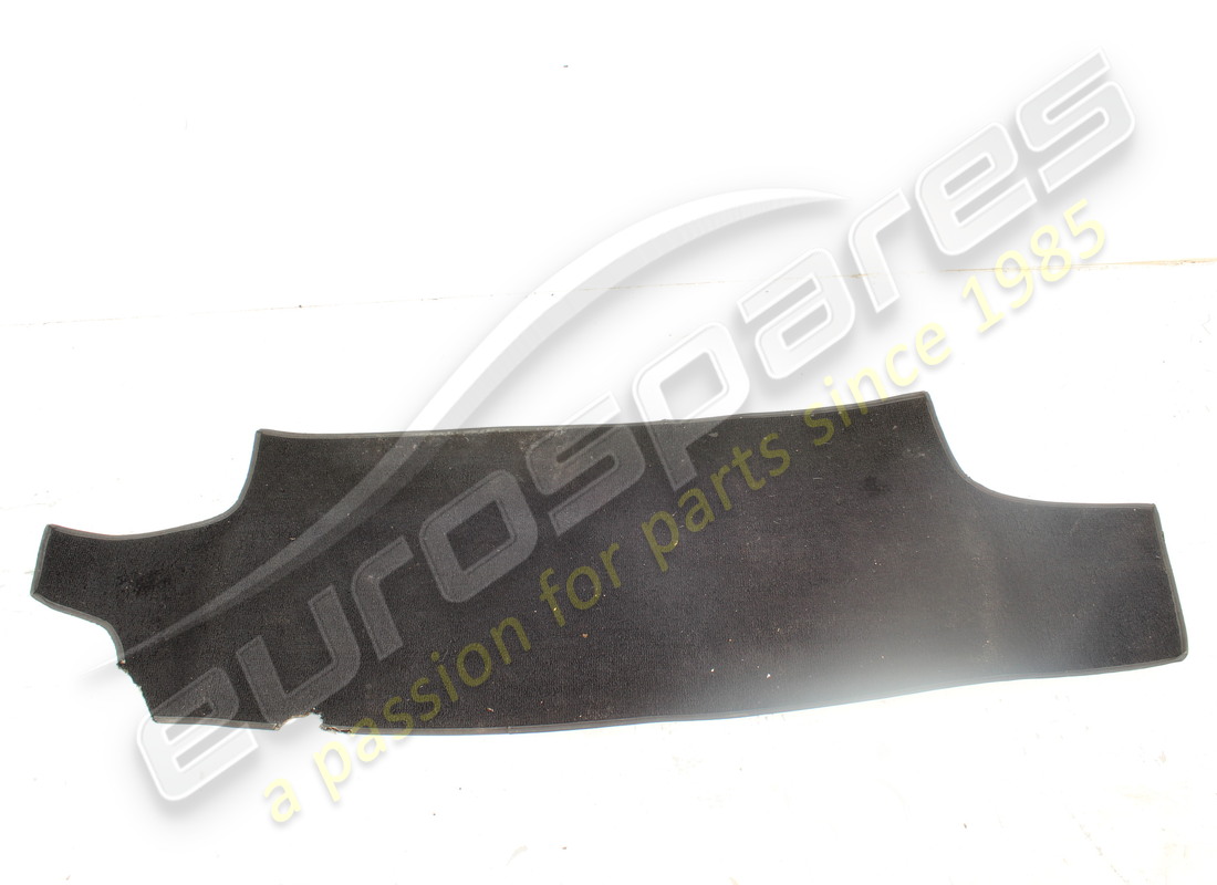 utilisé eurospares ferrari 246 ensemble de tapis pour coffre à bagages arrière dino. numéro de pièce eap1447618 (11)