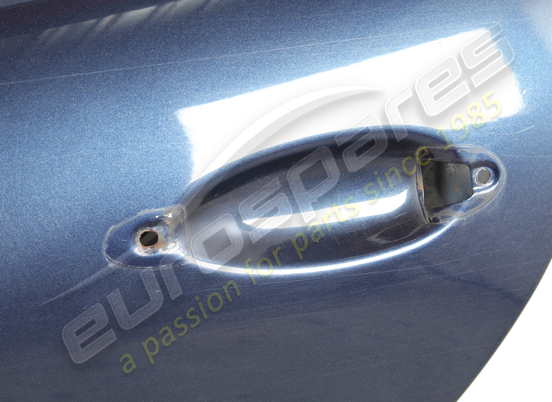 utilisé maserati porte arrière gauche complète. numéro de pièce 67062300 (2)