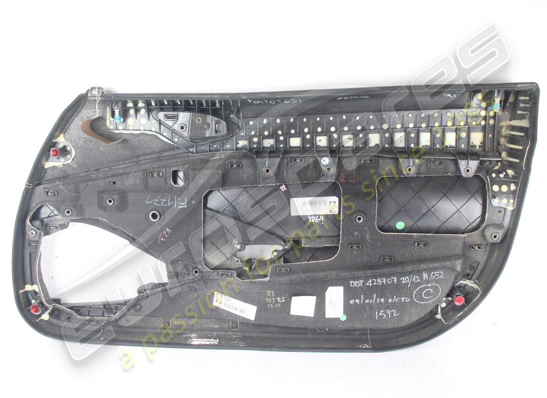 UTILISÉ FERRARI PANNELLO PORTA SX CS. NUMÉRO DE PIÈCE 89112800 (2) utilisé ferrari pannello porta sx cs. numéro de pièce 89112800 (2)