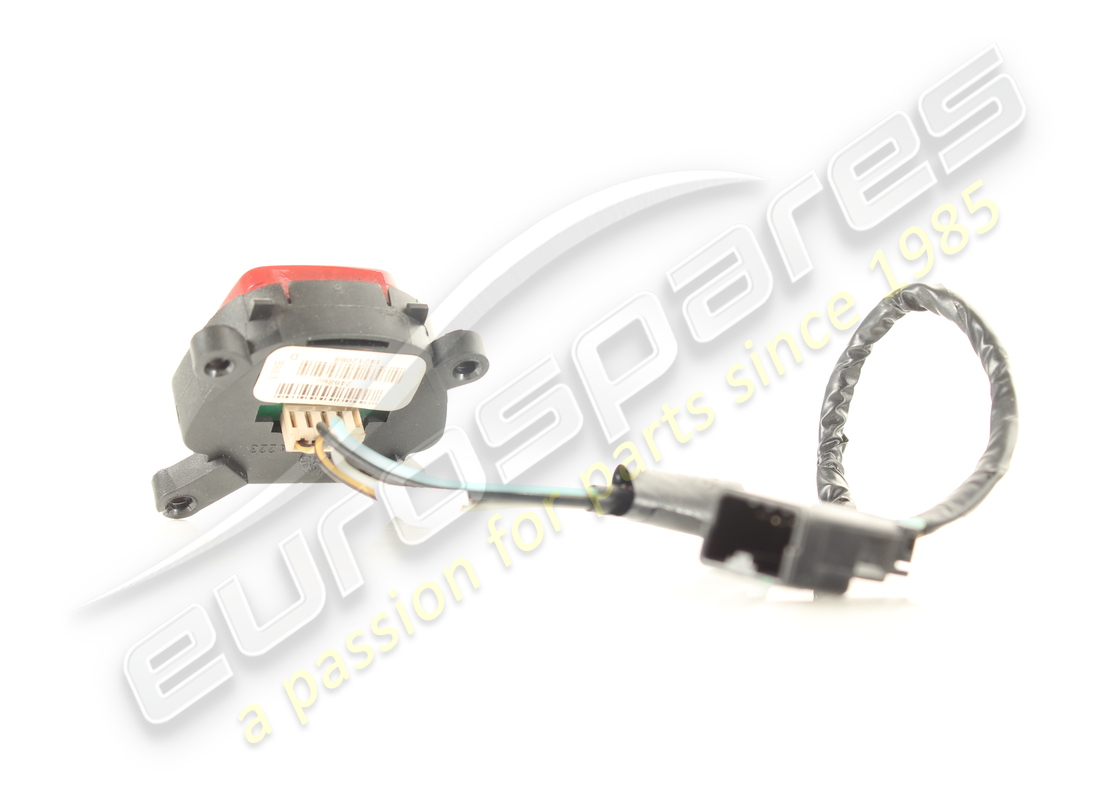 utilisé le bouton de feux d'avertissement de danger ferrari. numéro de pièce 246860 (2)