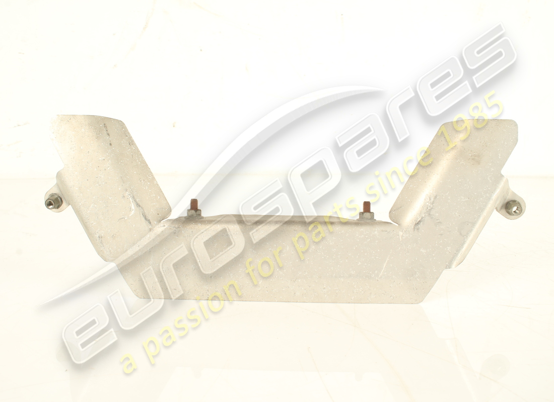 bouclier thermique de tuyau inférieur d'occasion ferrari. numéro de pièce 270768 (2)