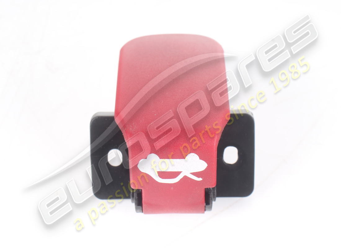 POIGNÉE FERRARI UTILISÉE POUR L'OUVERTURE DU CAPOT. NUMÉRO DE PIÈCE 67003800 (5) poignée ferrari utilisée pour l'ouverture du capot. numéro de pièce 67003800 (5)