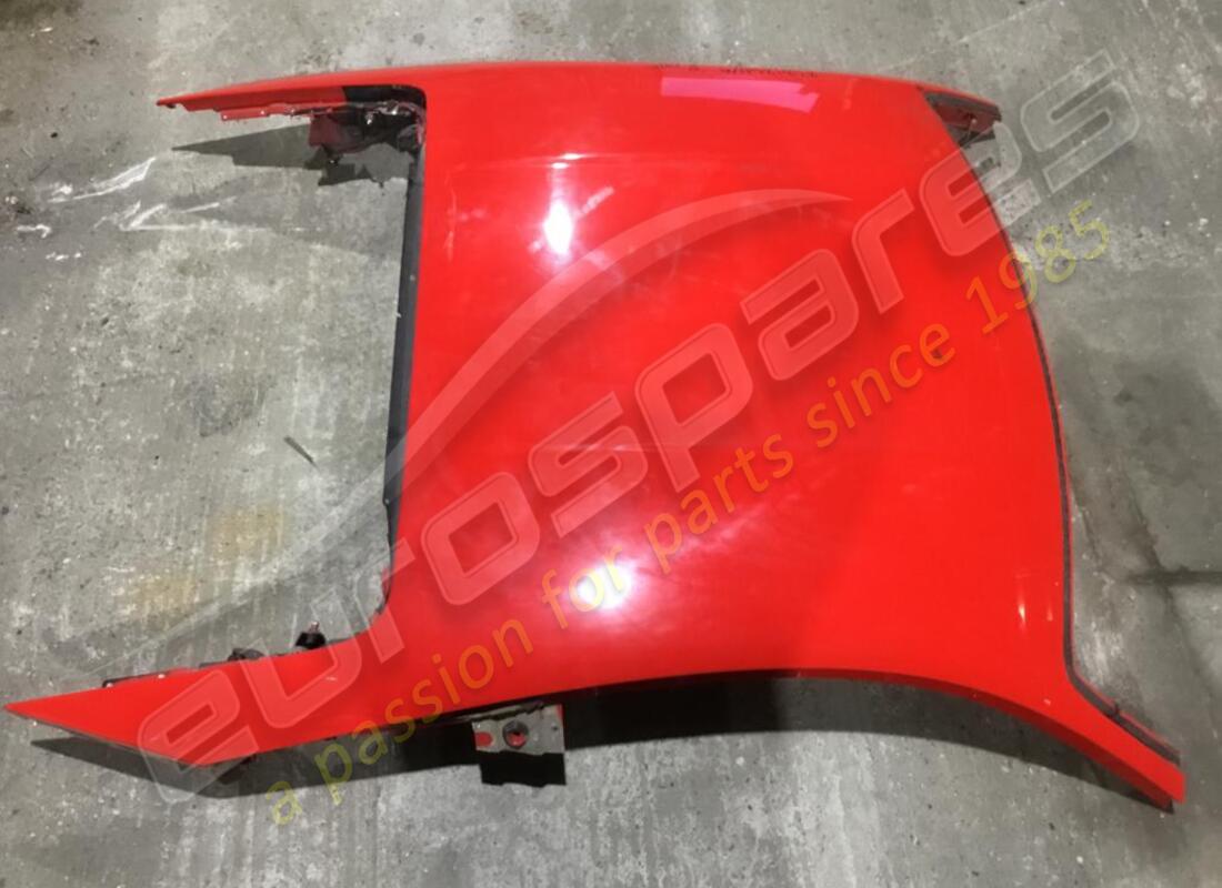 Ferrari GARNITURE DE TOIT UTILISÉE. NUMÉRO DE PIÈCE 83818611 (1)
