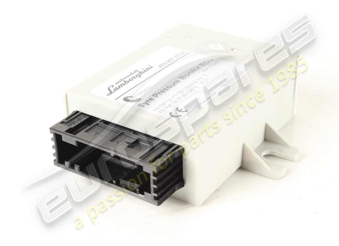 pression des pneus d'occasion lamborghini. numéro de pièce 470907273a (3)