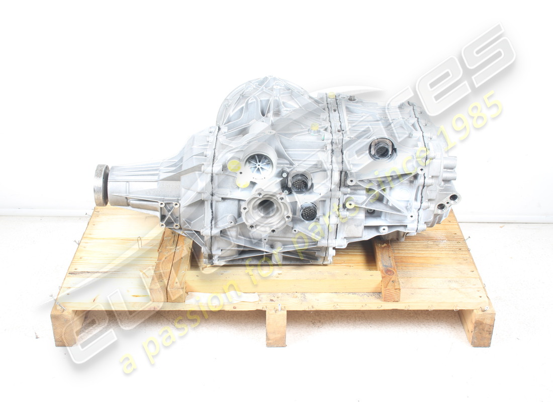 boîte de vitesses complète à double embrayage reconditionnée ferrari. référence 268348 (2)