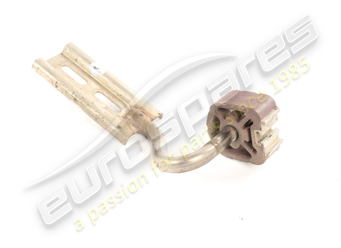 UTILISÉ Ferrari SUPPORT LATÉRAL DROIT SUR SILENC . NUMÉRO DE PIÈCE 748665 (1)