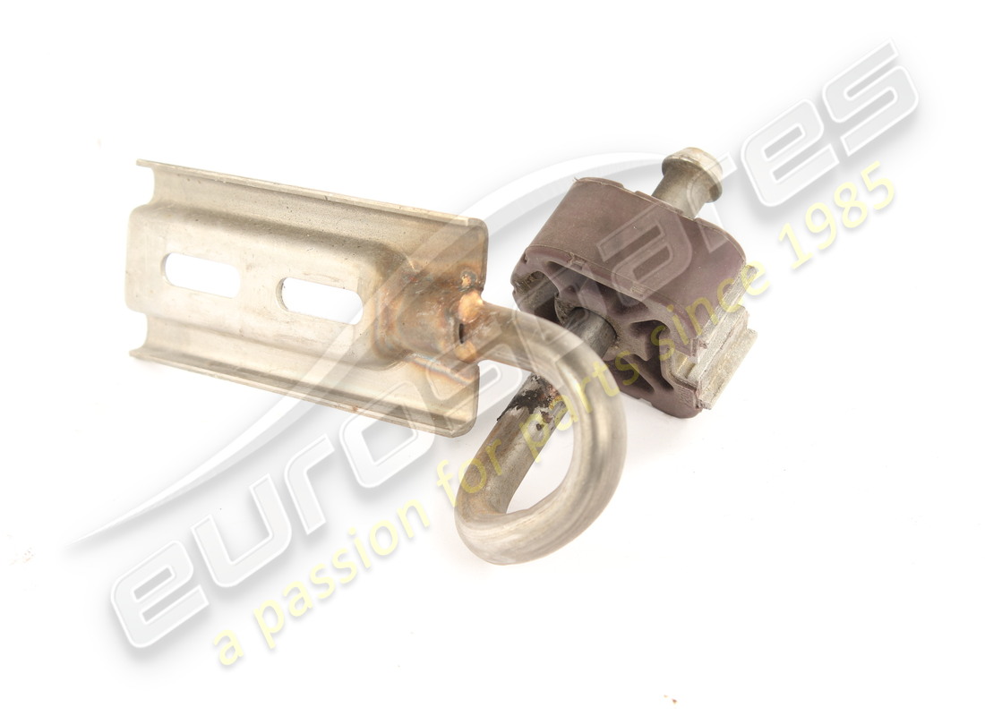 utilisé ferrari support arrière droit sur silencieux. numéro de pièce 818150 (2)