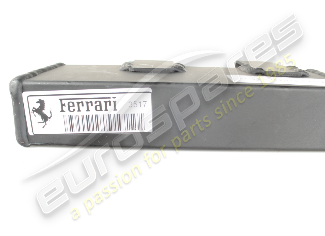 utilisé ferrari separatore vapori alluminio. numéro de pièce 785145 (4)