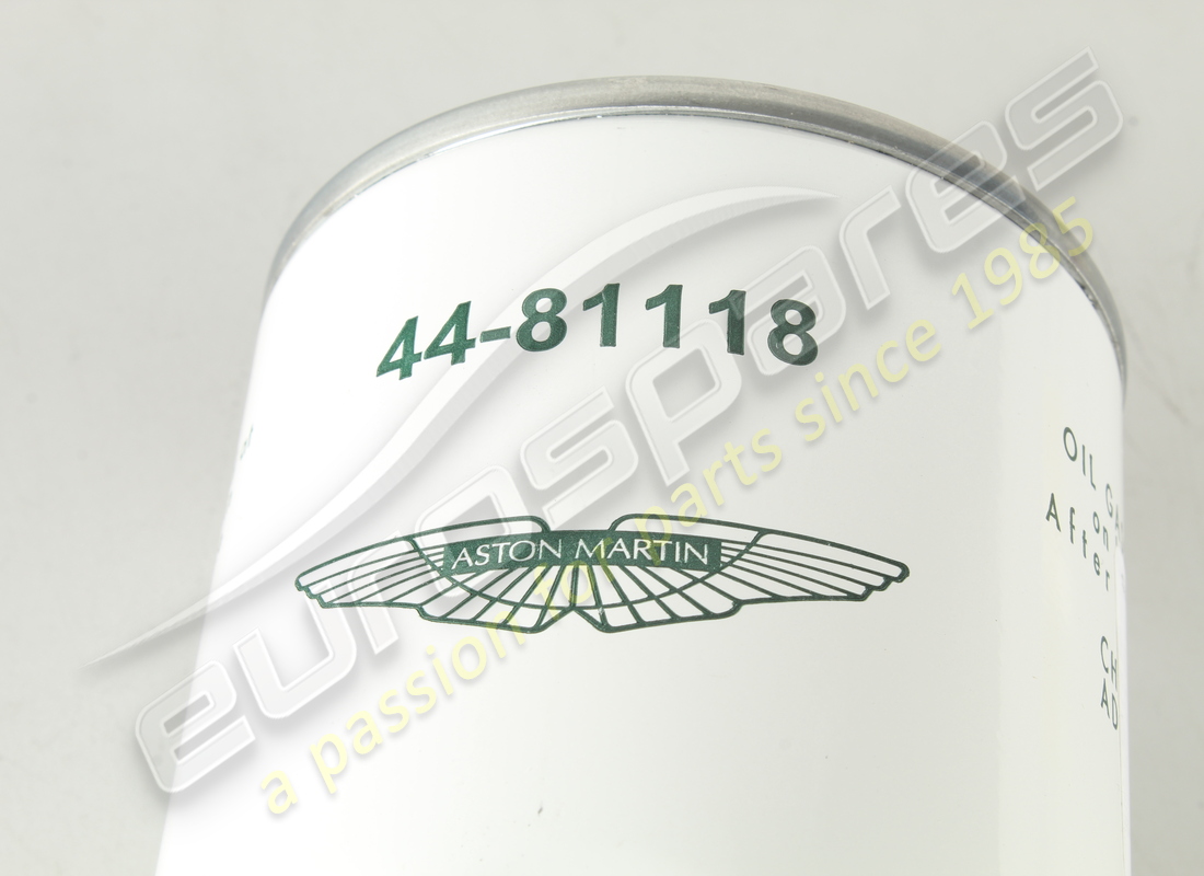 nouvel élément de filtre à huile aston martin. numéro de pièce 4481118 (3)