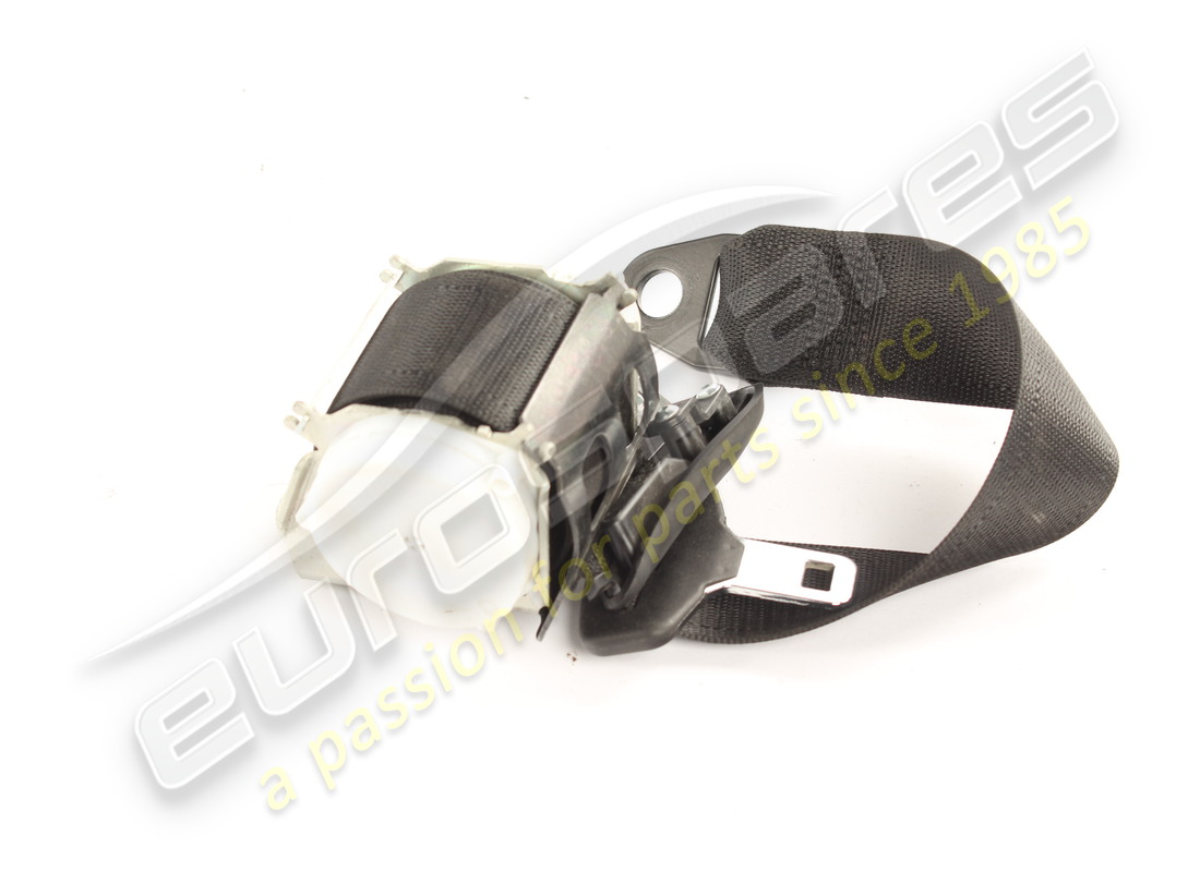 ceinture de sécurité arrière gauche ferrari utilisée. numéro de pièce 83949800 (2)