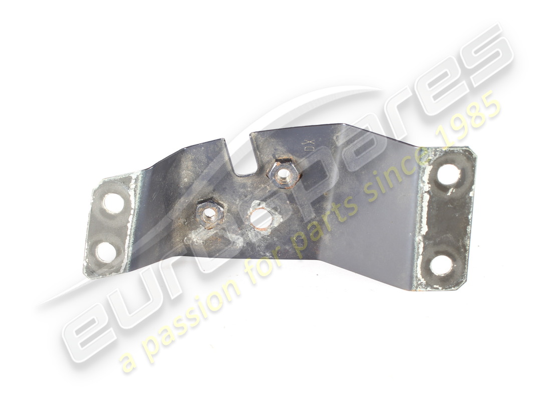 support de montage de loquet de capot droit d'occasion maserati. numéro de pièce 670105456 (2)