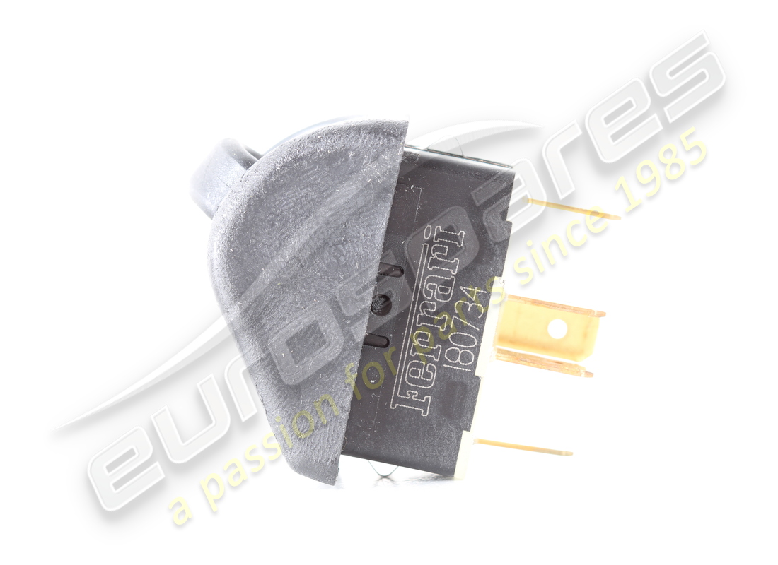interrupteur de dégivrage de lunette arrière neuf (autre) ferrari. numéro de pièce 180734 (4)