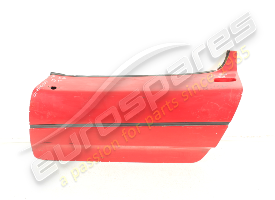 UTILISÉ Ferrari PORTE GAUCHE . NUMÉRO DE PIÈCE 64694710 (1)