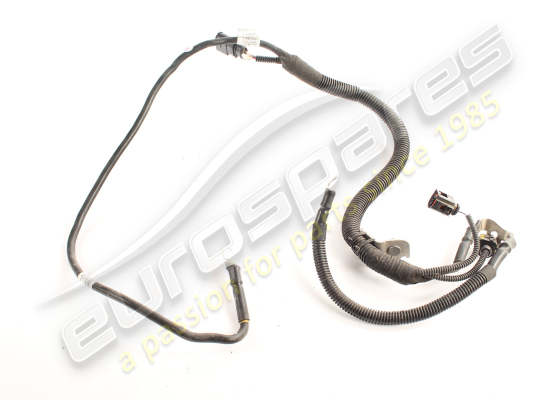 UTILISÉ Lamborghini HARNAIS, BATTERIE V8 TFSI HSI RDW . NUMÉRO DE PIÈCE 9Y0971228F (1)