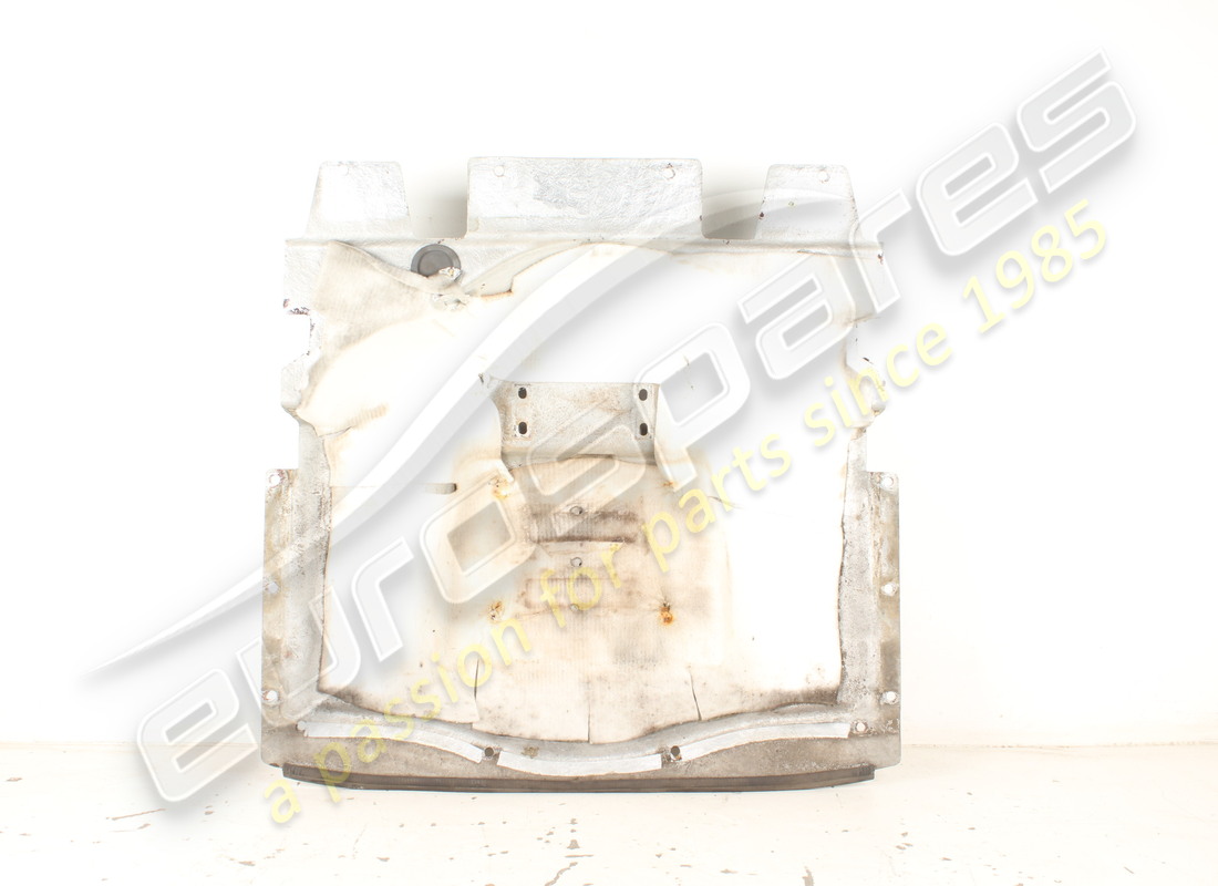 Ferrari BOUCLIER THERMIQUE DE ROUE DE SECOURS UTILISÉ. NUMÉRO DE PIÈCE 66964300 (1)